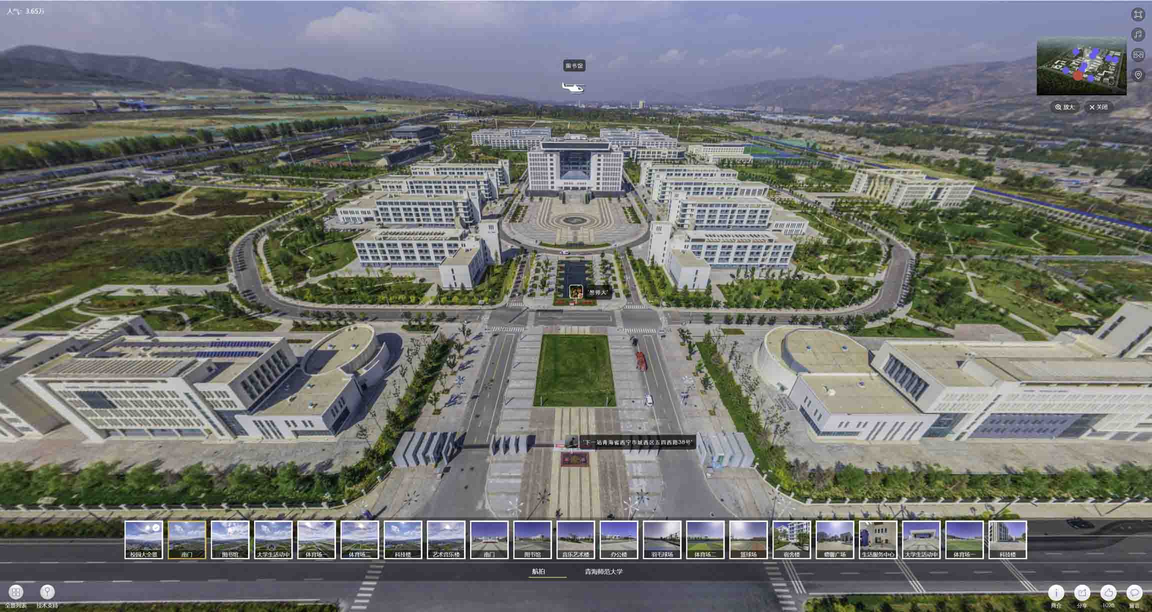 丰县油菜花-惊艳半生的花海仙境